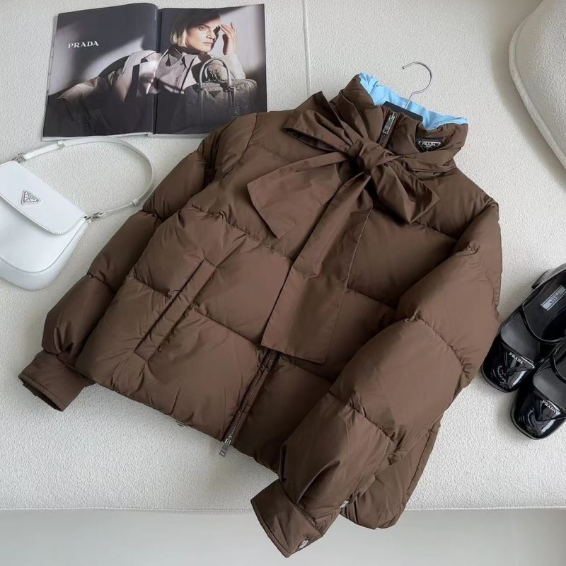 Prada Down Jackets